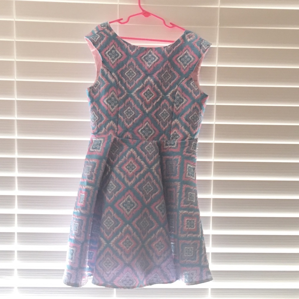 Un Deux Trois Party Dress